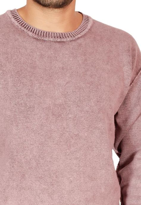 Sweater Cos I Burdeo Peroé-2