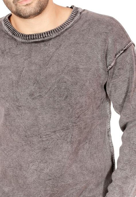 Sweater Cos II Marengo peroé-2