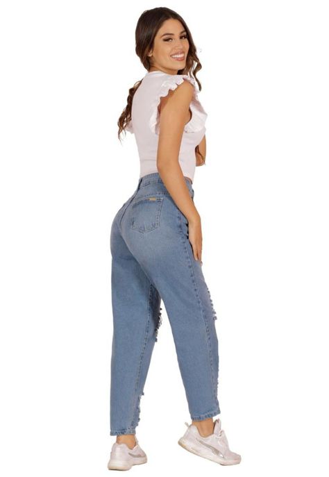 Jeans Amsterdam Celeste Divino Jeans-1