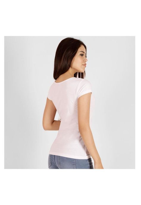 Polera Pazin II Blanco Divino Jeans-1