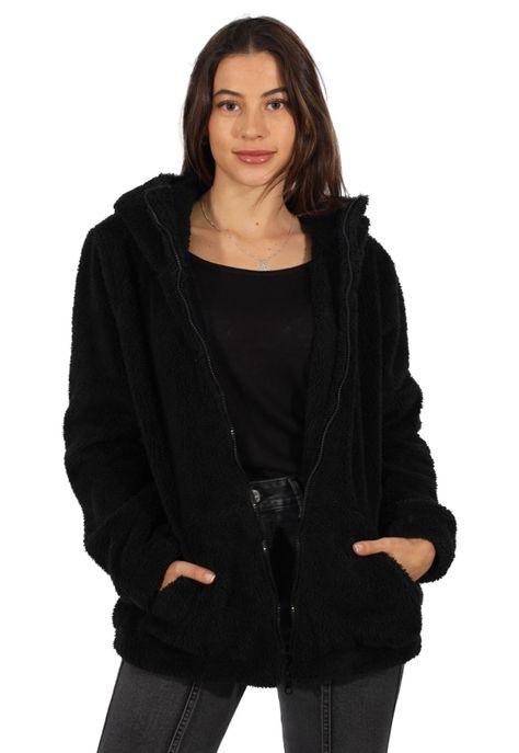 Chaqueta Edna I Negro Divino Jeans-1