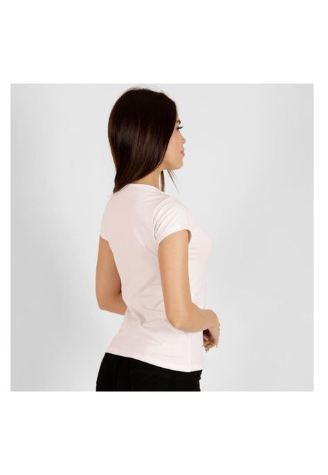 Polera Split II Blanco Divino Jeans-1