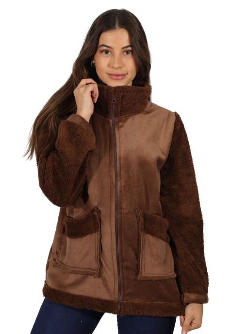 Chaqueta Tyta III Cafe Divino Jeans-0