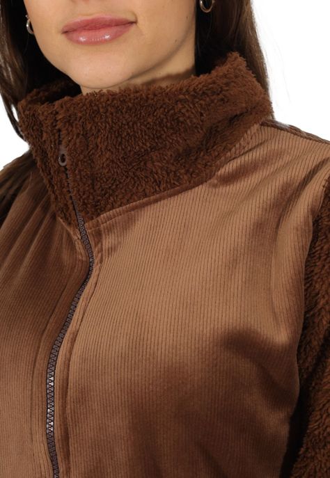 Chaqueta Tyta III Cafe Divino Jeans-3
