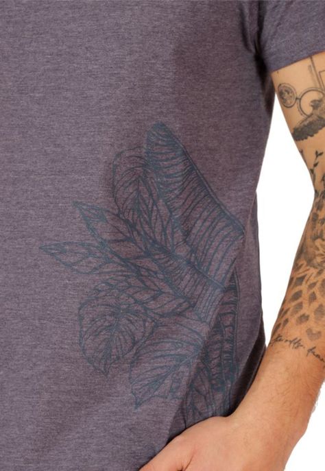 Polera Niro II Indigo Peroé-1