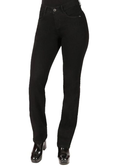 Jeans Granada Negro Divino Jeans-0