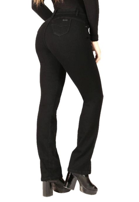 Jeans Granada Negro Divino Jeans-1