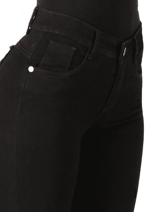 Jeans Granada Negro Divino Jeans-2