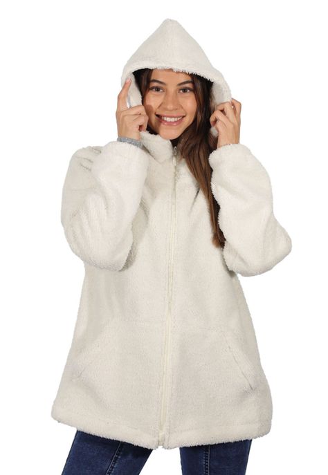 Chaqueta Edna II Crudo Divino Jeans-1