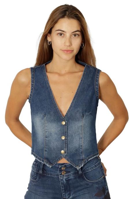Gillette Perla I Azul Divino Jeans-0