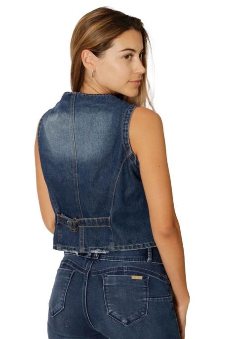 Gillette Perla I Azul Divino Jeans-1