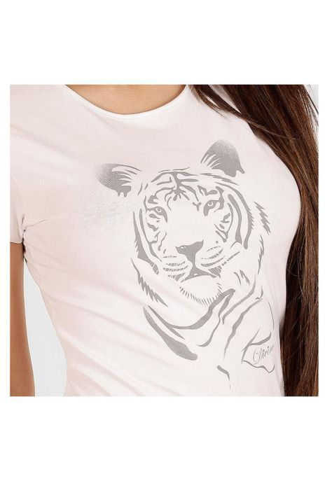 Polera Sisak II Blanco Divino Jeans-2