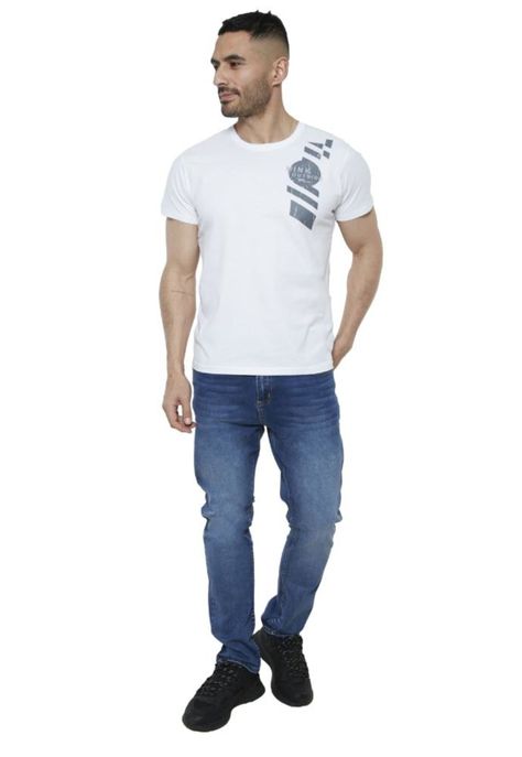 Jeans Urano I Azul Peroé-0