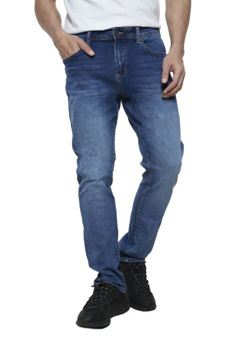 Jeans Urano I Azul Peroé-1