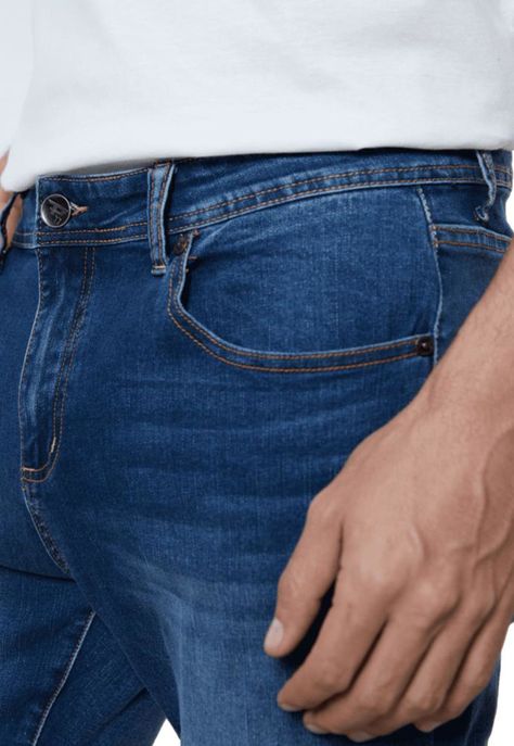 Jeans Urano I Azul Peroé-3