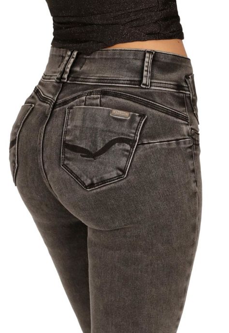 Jeans Toledo Gris Divino Jeans-3