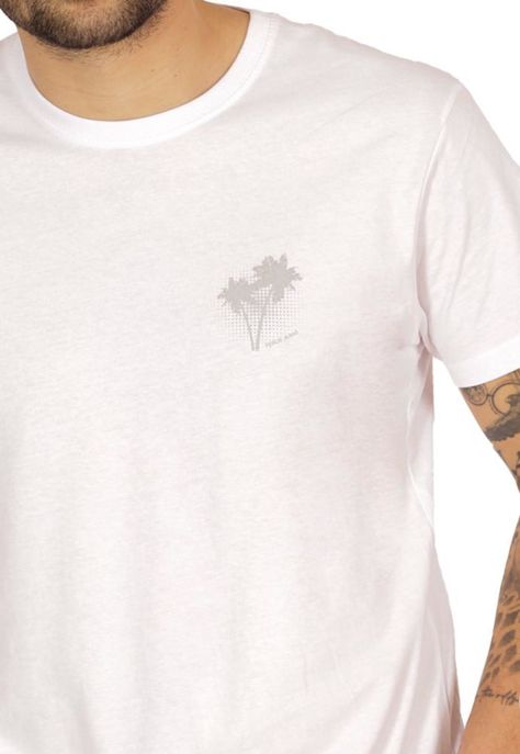 Polera Redford I Blanca Peroé-1