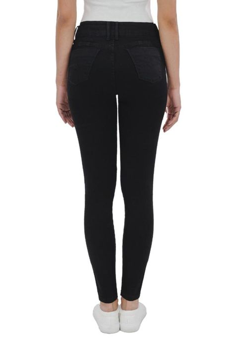 Jeans Oviedo Negro Divino Jeans-1