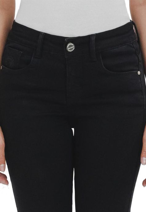 Jeans Oviedo Negro Divino Jeans-2