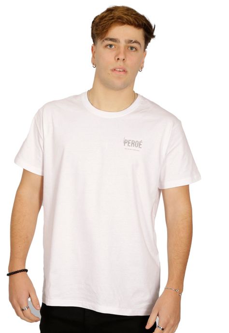 Polera Luka I Blanca Peroé-0