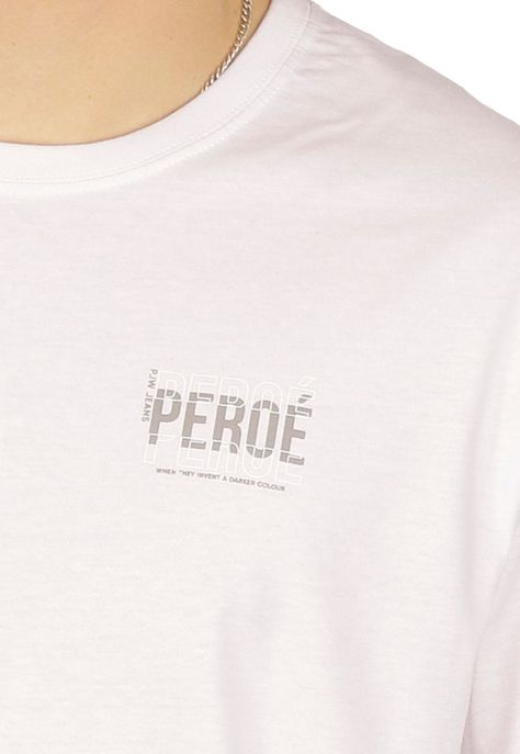 Polera Luka I Blanca Peroé-2