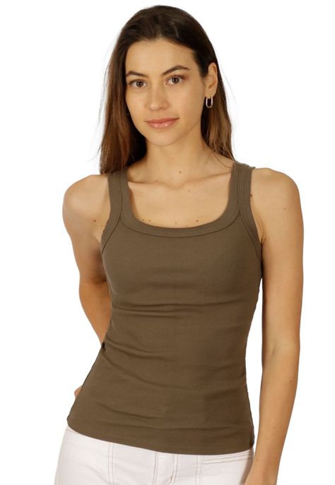 Polera Fefa II Verde Divino Jeans-0