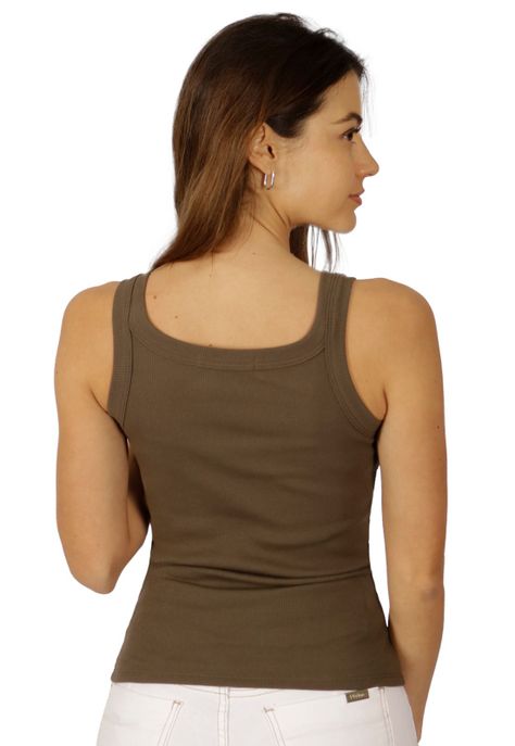 Polera Fefa II Verde Divino Jeans-1