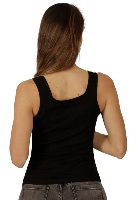 Polera Fefa I Negra Divino Jeans-1