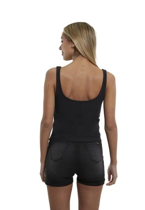 Polera Misuri Negra Divino Jeans-2