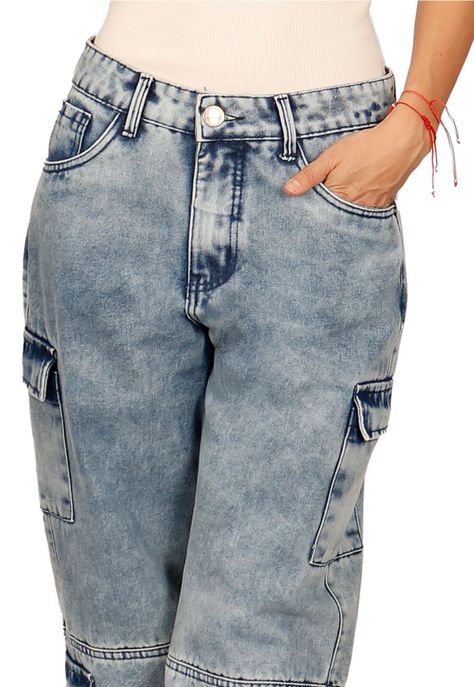 Jeans Carlota I Azul Divino Jeans-2