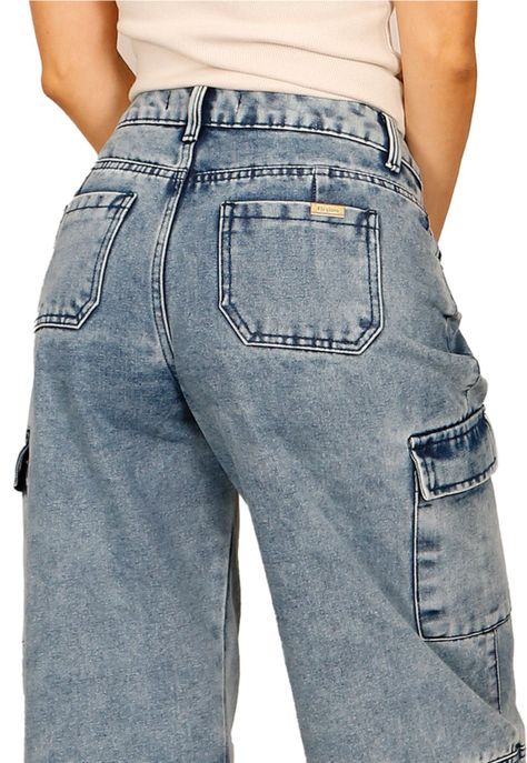 Jeans Carlota I Azul Divino Jeans-3