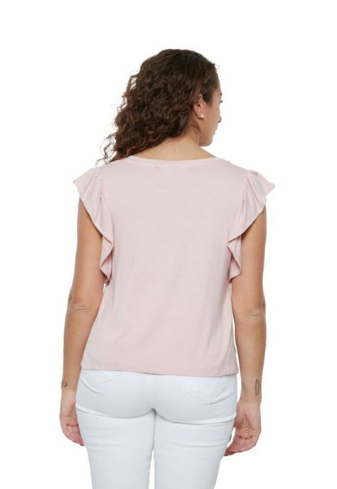 Polera Dulce II Palo Rosa Divino Jeans-2