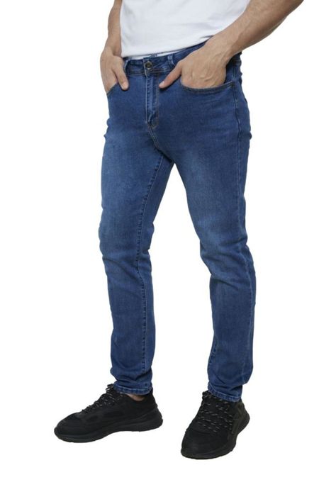 Jeans Odin I Azul Peroé-1