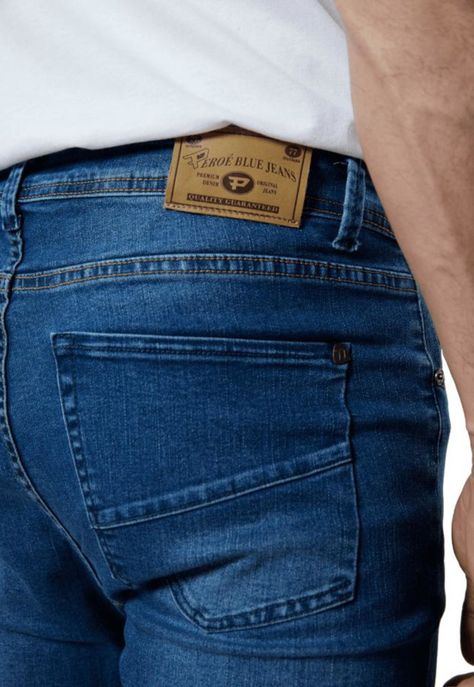 Jeans Odin I Azul Peroé-3