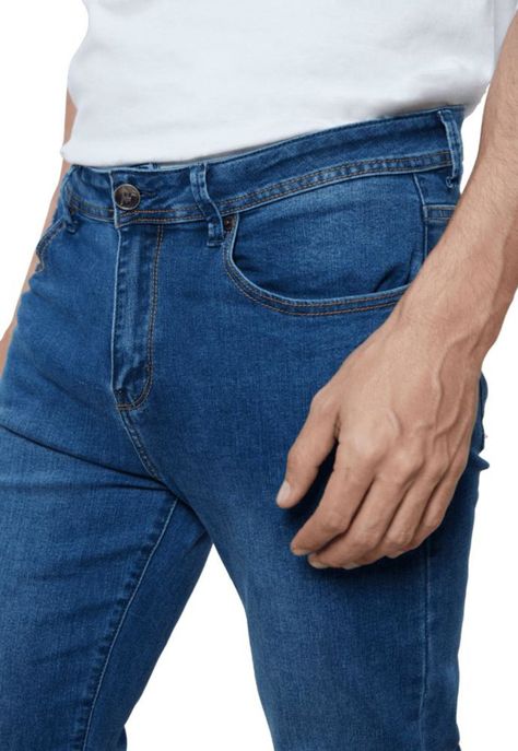 Jeans Odin I Azul Peroé-4