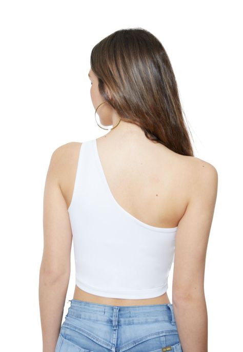 Peto Yukon II Blanco Divino Jeans-2