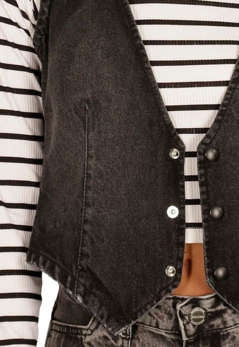 Gillette Perla II Negro Divino Jeans-2
