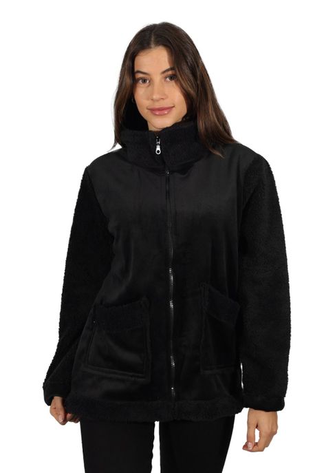 Chaqueta Tyta I Negro Divino Jeans-0