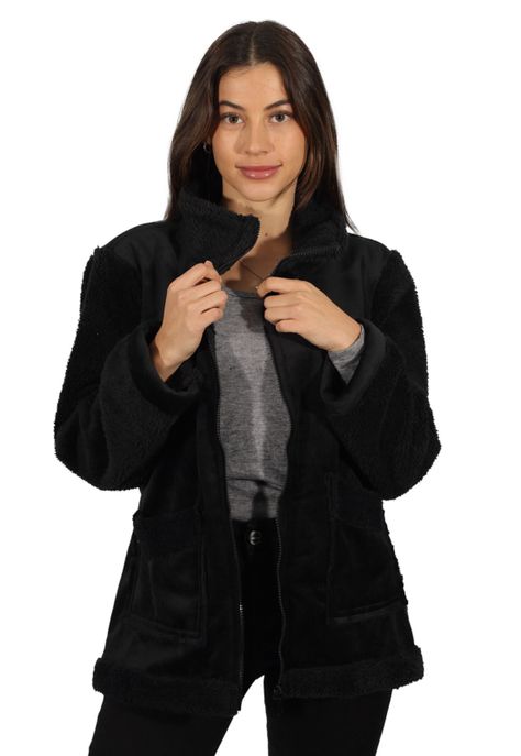 Chaqueta Tyta I Negro Divino Jeans-1