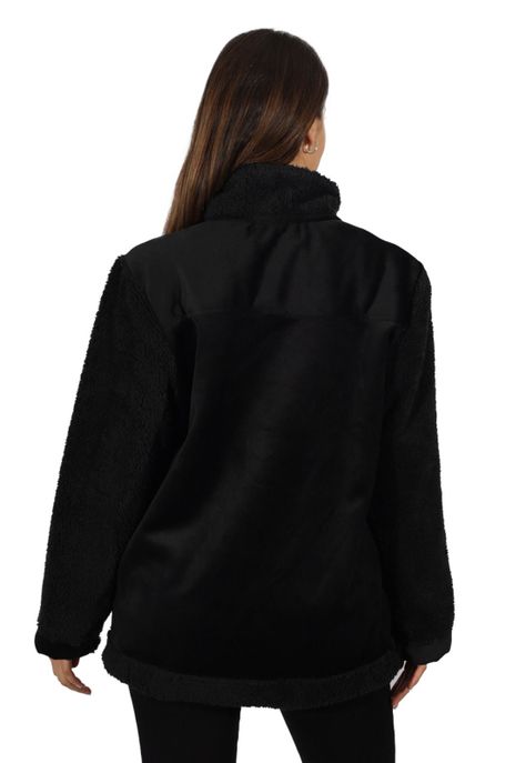 Chaqueta Tyta I Negro Divino Jeans-2