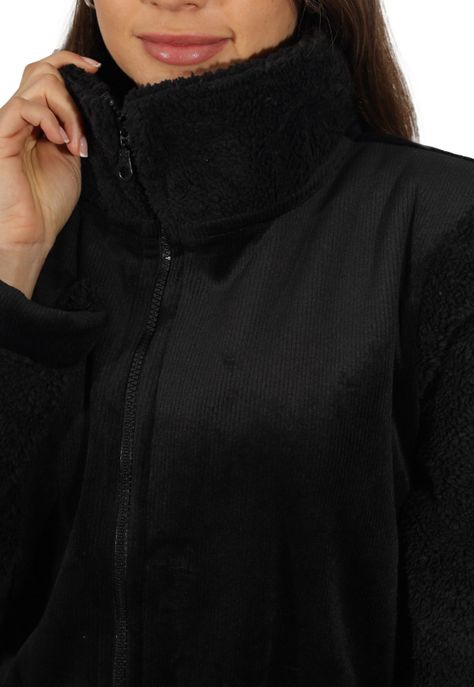Chaqueta Tyta I Negro Divino Jeans-3
