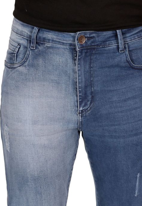 Jeans Júpiter Celeste Bicolor Peroé-1
