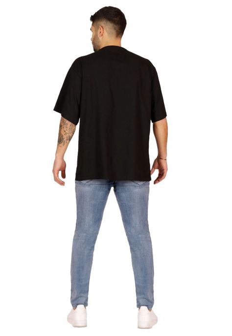 Jeans Júpiter Celeste Bicolor Peroé-2