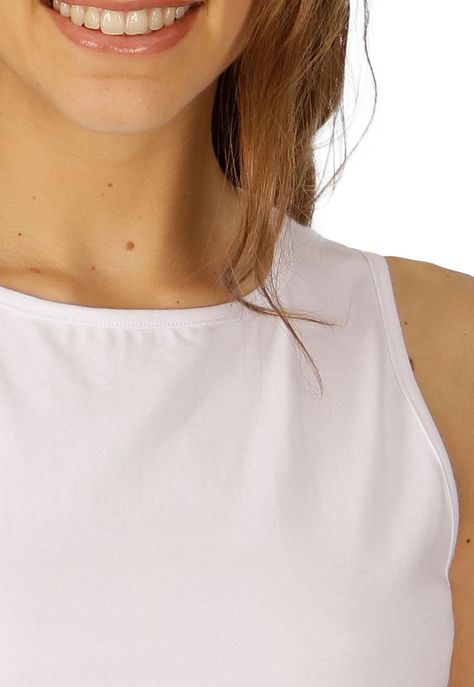 Polera Zoe II Blanca Divino Jeans-2