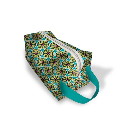 Bolso cosmetiquero Etnico-0