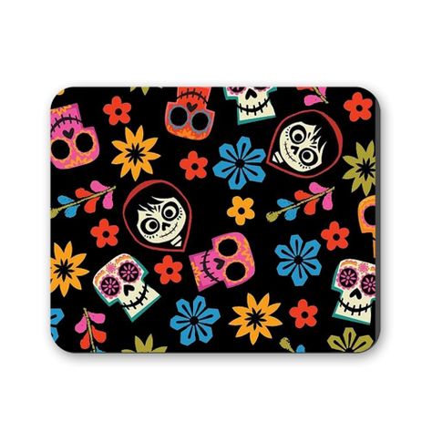 MOUSE PAD ANHIZ M86 COCO MEXICO-0