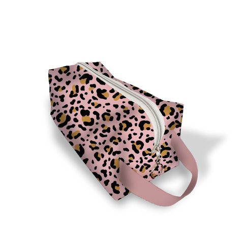 Bolso cosmetiquero Animal print-0