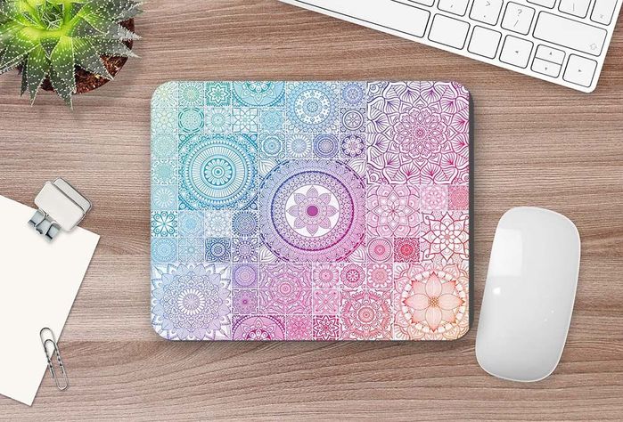 MOUSE PAD ANHIZ M215 MANDALAS-2