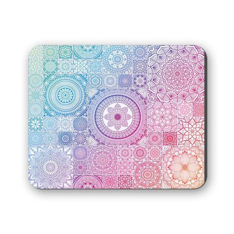 MOUSE PAD ANHIZ M215 MANDALAS-0