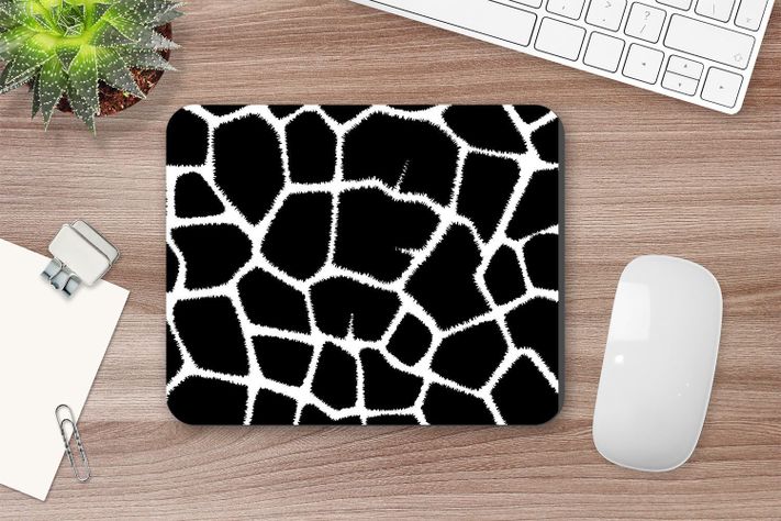 MOUSE PAD ANHIZ M121V5 ANIMAL PRINT-1